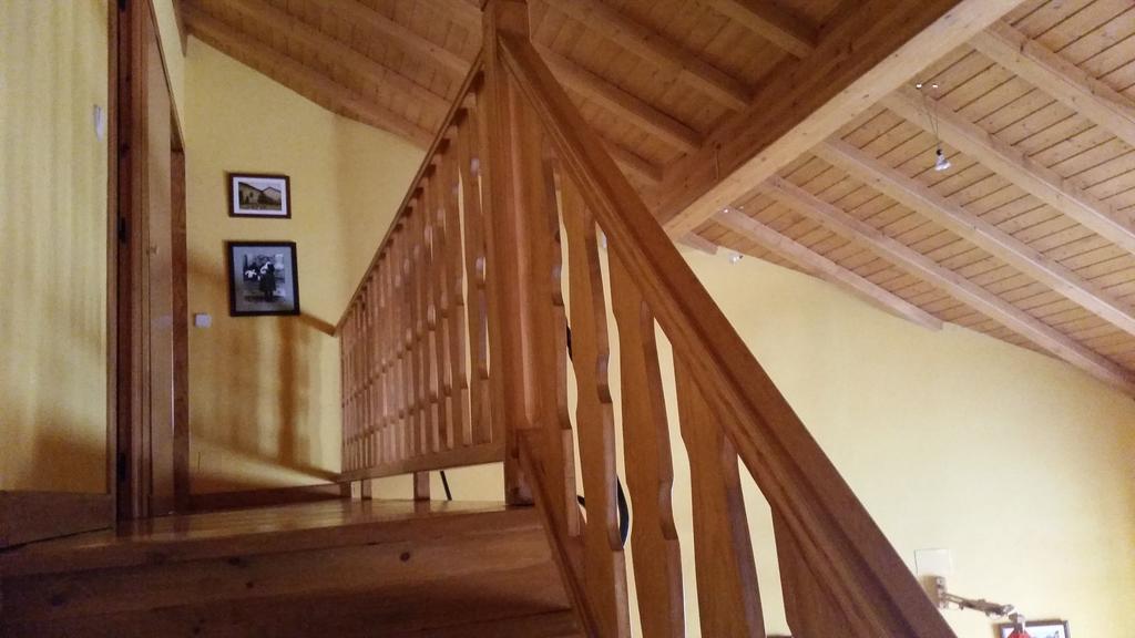 Casa Rural el Casillo del Abuelo Goyo Hostal Navarredonda Habitación foto